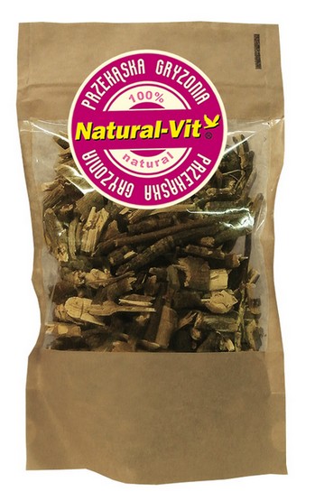 Natural-Vit Przekąska Dla gryzonia Gałąź porzeczki 50g 6848