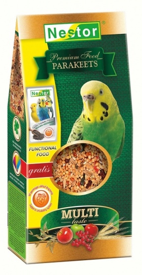 Nestor Pokarm Papuga Mała Premium 500Ml