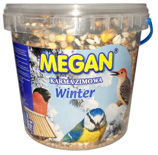 Megan . Karma dla ptaków zimowych 1L Winter [ME23]
