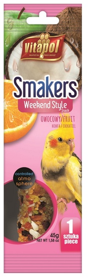 Vitapol Smakers Dla nimfy - owocowy Weekend Style [3226] 6149