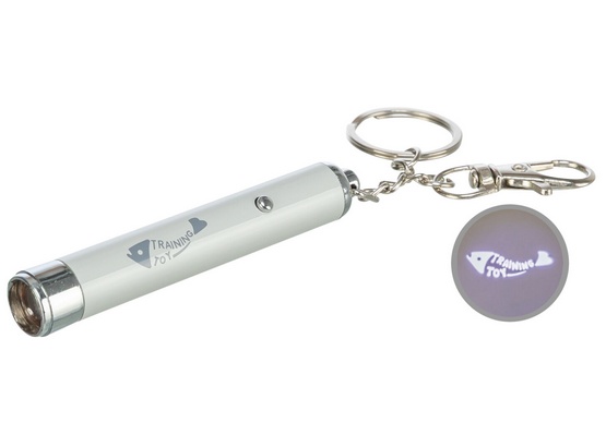 Trixie Światełko LED Pointer Catch the Light - 1 sztuka