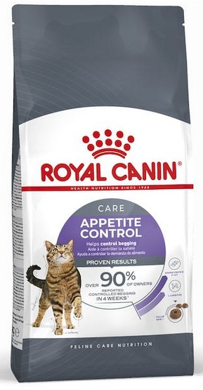 Royal Canin Appetite Control 0,4kg sucha karma dla kotów apetyt w normie