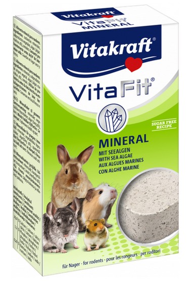 Vitakraft Bloc mineralne Hamster glonów