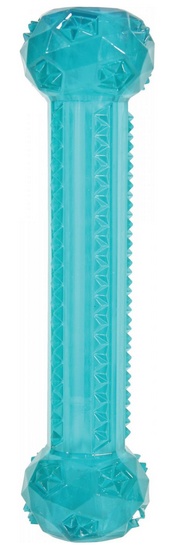 Zolux Gryzak gumowy Pop Stick z dźwiękiem 25cm PZOL107