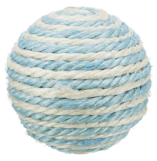 Trixie Piłka Sizalowa 6Cm [4075]