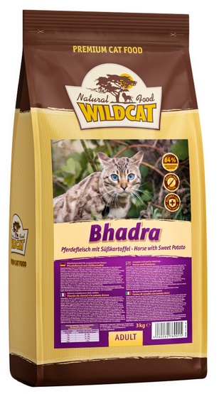 Wildcat Bhadra 3 kg