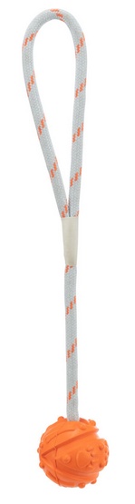 Trixie Piłka z linką 4,5 cm [33481] 2593