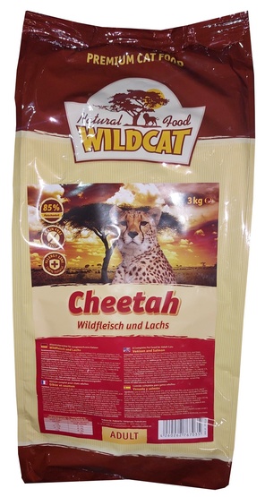 Wildcat Cheetah 3 kg