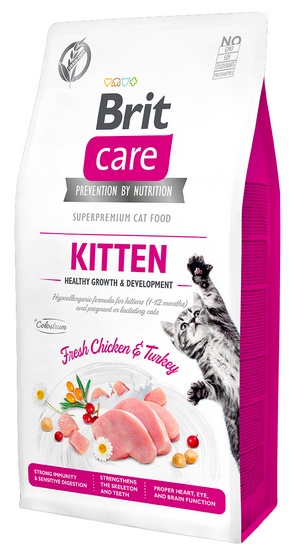 Brit Care Cat Kitten 2 kg