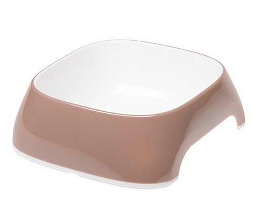 Ferplast Glam Miska Small Beżowa