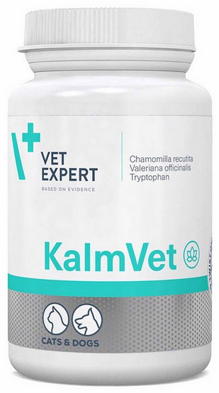 VET-EXPERT KALMVET 60 KAPS