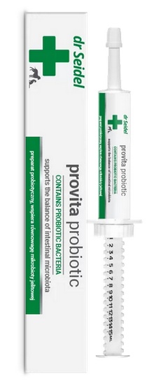 Dr Seidla Dr Seidel Provita Probiotyk 15 Dawek