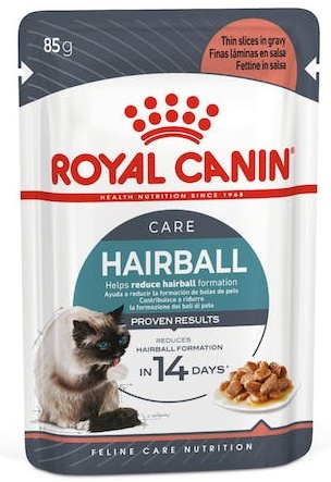 Royal Canin Feline Hairball Care saszetka 85g
