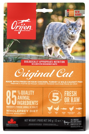 Orijen Cat&Kitten 0,34 kg