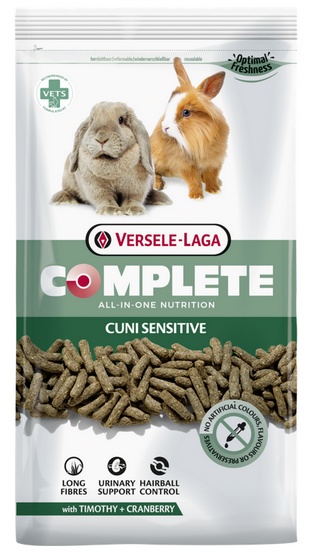 Versele-Laga Cuni Adult Sensitive Complete Pokarm Dla Królika 1,75Kg
