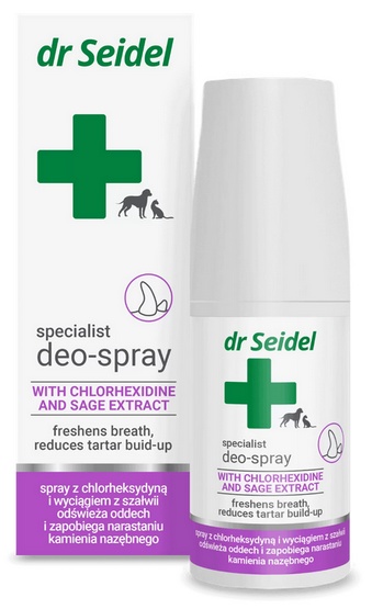 Dr Seidla Dr Seidl Deo-Spray 50ml