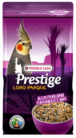 Versele-Laga aprestige Australian Parakeet Loro Parque Mix 1Kg 13823