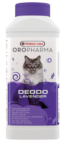 Versele-Laga Oropharma Deodo Odświeżacz Lawenda 750G