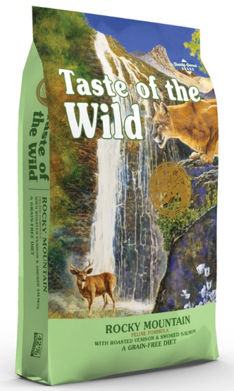 Taste of the Wild Rocky Mountain Feline 2 kg