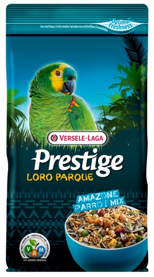 Versele-Laga Amazone Parrot Mix 1 kg mieszanka dla południowoamerykańskich amazońskich papug