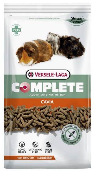 Versele-Laga Cavia Complete - Świnki Morskie 8Kg