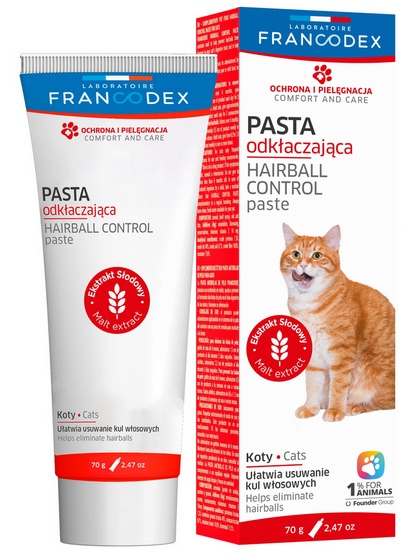 Francodex Pasta Odkłaczająca 70G [Fr179124] 13247
