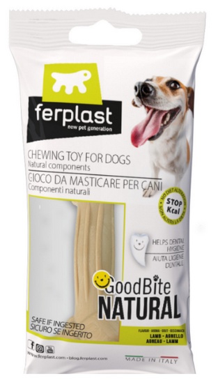 Ferplast GoodBite Natural SinglePack Baranina 1szt S 40 cmg 11240