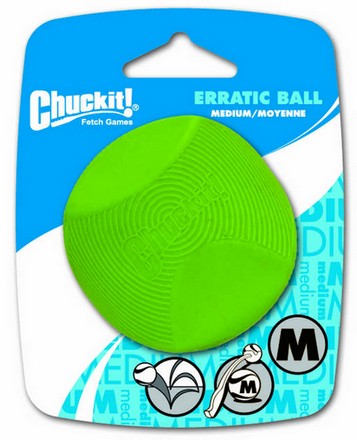 Petmate Chuck It Erratic Ball Piłka dla psa rozm.M nr kat.201101
