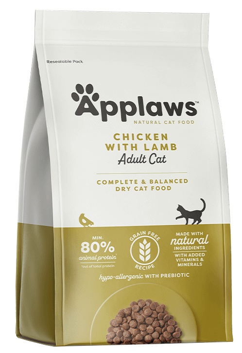 Applaws Adult Chicken&Lamb 7,5 kg