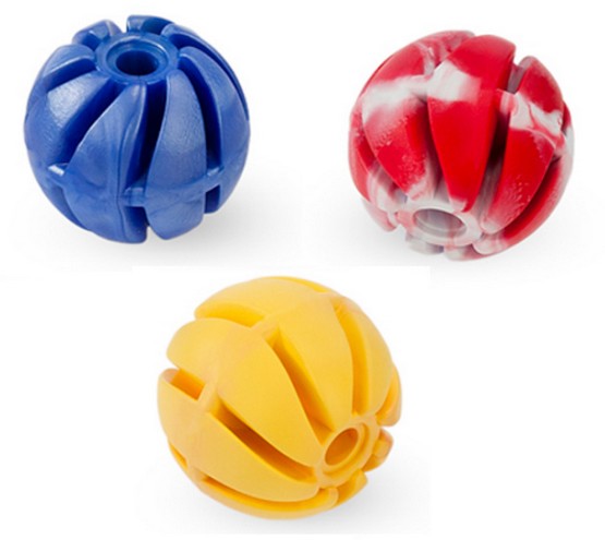 Sum-Plast Zabawka Piłka spiralna nr1 4cm MS_14523