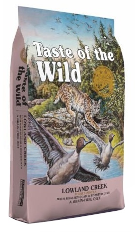 Taste of the Wild Lowland Creek Feline 2 kg