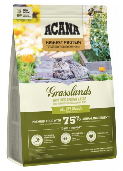 Acana  Acana Grasslands 1,8 kg