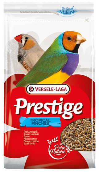 Versele-Laga Laga Pokarm dla ptaków tropikalnych LAGA, 1 kg
