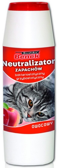 Certech Neutralizator Owocowy - tuba 500g