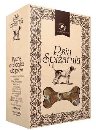 Bosch Petfood Ciastka Duo Mini Mix Z Łososiem, Drobiem I Serem 0,9 kg