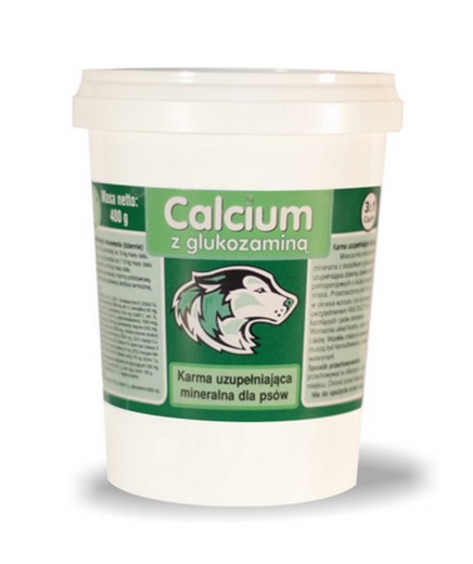 Can-Vit Zielony - Proszek 400G
