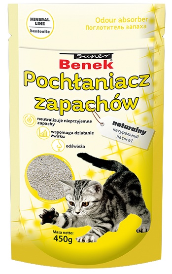 Certech Super Benek Neutralizator - worek 0,45 kg 6452