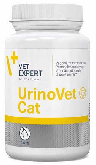 VetExpert URINOVET KOT 45 Tabletki