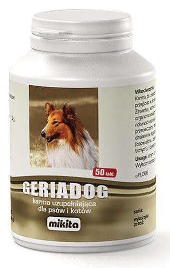 Mikita Geriadog 50 tab.