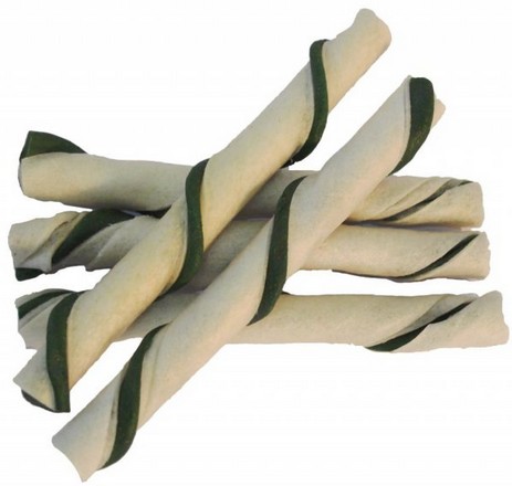 Prozoo Rawhide Rurka nadziewana Green 40 szt. [16401] 4743