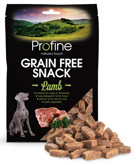 Profine Grain Free Jagnięcina 200G