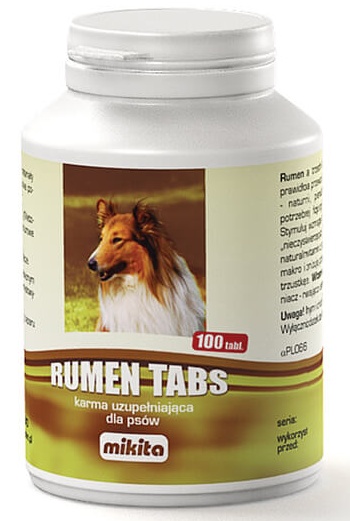 Mikita Rumen-Tabs 100 tabletek 1441