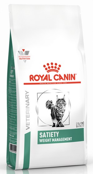 Royal Canin Veterinary Diet Feline Satiety Weight Management Sat34 3,5Kg 10715