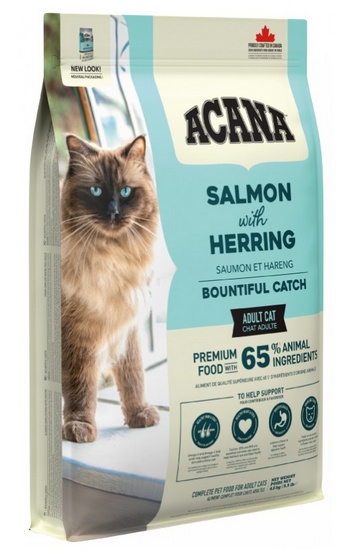 Acana Bountiful Catch 4,5 kg