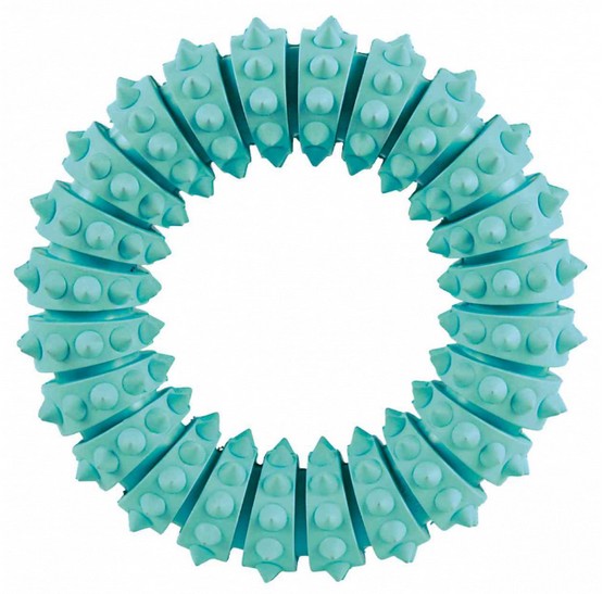 Trixie Ring Pierścień - Gryzak Dentafun 12,5Cm