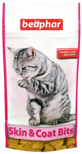 Beaphar Skin & Coat Bits 35g 13463