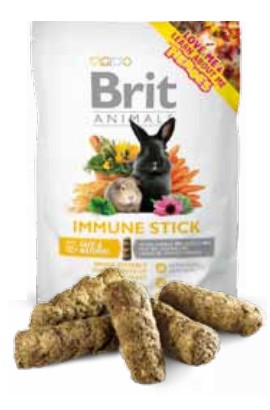 Animals Brit Immune Stick for rodents 80g