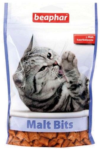 Beaphar Malt Bits - 3 x 150 g