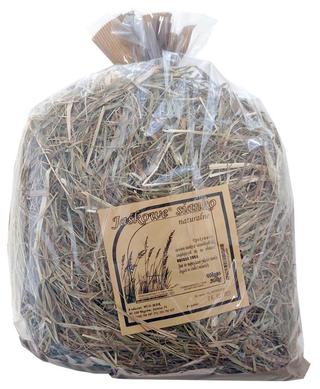 Skarabeusz Jaśkowe Sianko 300g