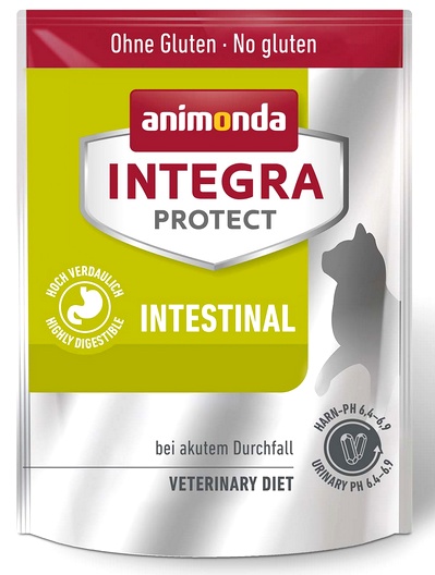 Animonda integra Integra Protect Intestinal Dry dla kota 300g
